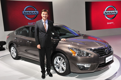 Francois Dossa Named President Of Nissan Brazil