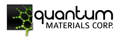 Quantum Materials Corp Logo qmcdots.com.