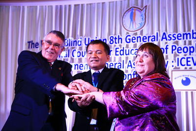 WBU - ICEVI 2012 Concludes Successful Assembly