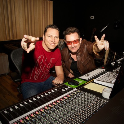 Tiesto Joins With (RED) To Engage The Dance Music Community In The Fight Against AIDS
