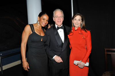 S.L.E. Lupus Foundation Turns "Lupus Research Upside Down" At Gala 2012 Honoring Dedicated Supporters Fern and Lenard Tessler and Industry Pioneer Dr. Henry Hess of EMD Serono