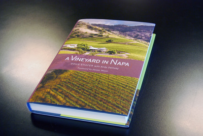 'A Vineyard in Napa' Memoir Tops Holiday Gift Lists for Wine Lovers