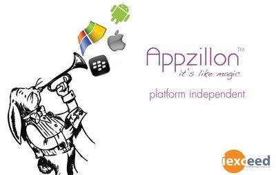 Launch of Unified App Development Suite, Appzillon[TM], by i-exceed