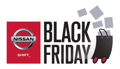 Nissan Delivers Surprise Respite To Black Friday Holiday Shoppers