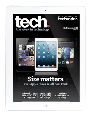 Future To Launch New Weekly Interactive Digital Magazine -- tech.