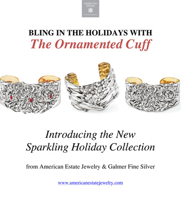 American Estate Jewelry Launches High Sparkle Holiday Collection