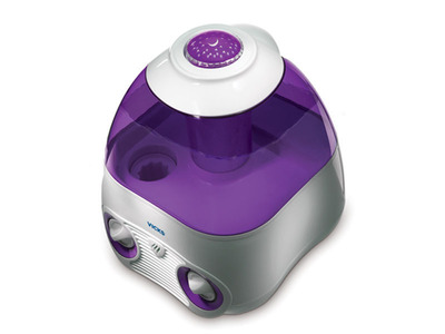 Vicks Starry Night Humidifier Available Now in New Colors Exclusively at Babies"R"Us