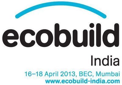Ecobuild India 2013 - Looking Towards the Future