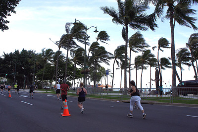 Hawaii's First Ekiden Relay Race Comes To Honolulu March 3, 2013