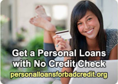 Loans for People with Bad Credit -- New Express Approval Service
