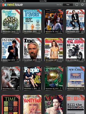 Next Issue Expands Magazine Catalog for Unlimited Plans