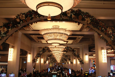 Horseshoe Casino Brings Legendary Holidays Back To Cleveland