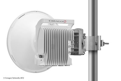 Ceragon Multi-Core Radio Technology Sets a New Standard in Microwave Transmission to Deliver Multi-Gbps Anywhere