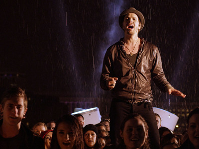 Gavin DeGraw debuts new music video from Director Carl Diebold