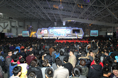 WCG 2012 Grand Final in Kunshan, China Come to a Successful End!