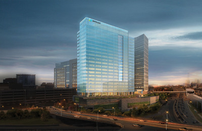 Macerich's Tysons Tower Signs Intelsat as Anchor Office Tenant