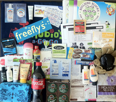 Better Than Extreme Couponing: Free Product Samples