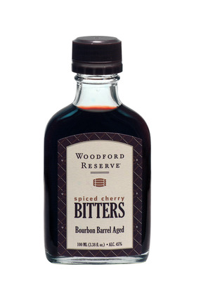 Woodford Reserve® Introduces Bourbon Barrel Aged Cocktail Bitters
