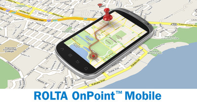 Mobile Capabilities Added to Rolta OnPoint™ Solution