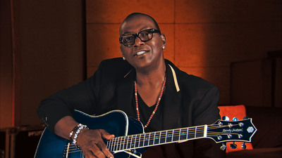 Randy Jackson Premieres The Randy Jackson Limited Edition Guitar Collection™ On HSN
