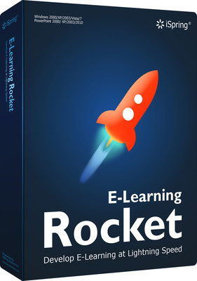 iSpring Launches E-Learning Rocket