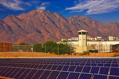 SunEdison Helps California Department of Corrections and Rehabilitation Reduce Electricity Costs