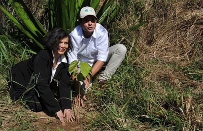 Landscape Restoration Movement Approaches 50 Million Hectares With El Salvador and Costa Rica Commitments