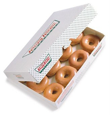 Krispy Kreme Celebrates 500th International Location