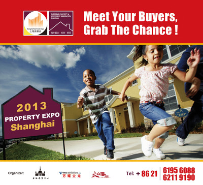 Overseas Property Platform offered by Shanghai Real Estate Expo