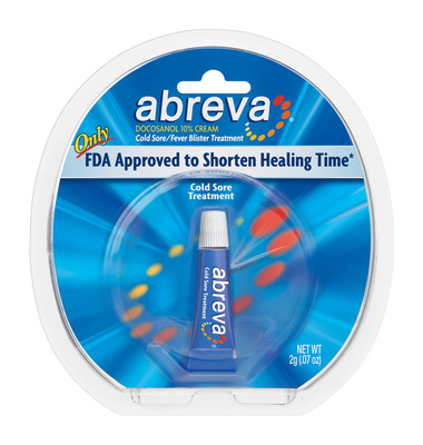 Three-Time Gold Medalist Misty May-Treanor Teams Up with Abreva to Knock Out Cold Sores this Cold and Flu Season