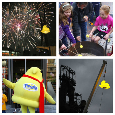 PEEPSFEST™ Will Again Offer Magical Memories Including PEEPS® Chick Drop!