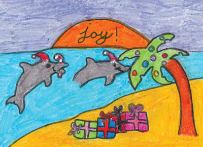 2012 Holiday Cards Designed by Pediatric Patients at St. Joseph's Children's Hospital