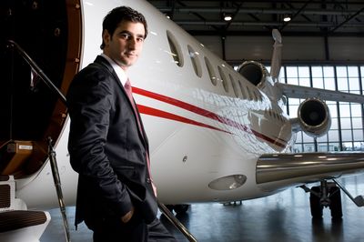 Dassault Falcon Expands Middle East Sales Team