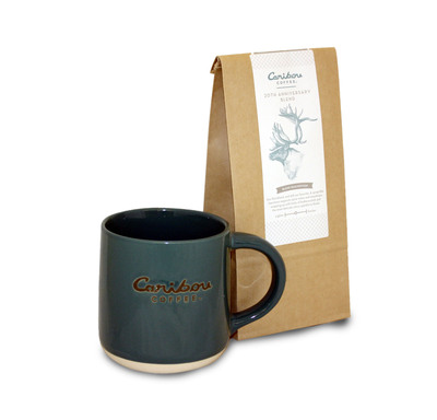 Caribou Coffee Celebrates Its 20th Anniversary