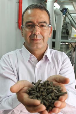 A New Revolutionary Technology Enables European Countries to Dispose of Toxic Sludge With Ease and Efficiency