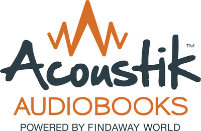 Baker &amp; Taylor and Findaway World Launch Multi-Year Agreement for Acoustik™ Audiobooks