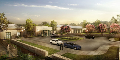 $35-million Expansion/Renovation Under Way at Hyatt Regency Hill Country Resort and Spa