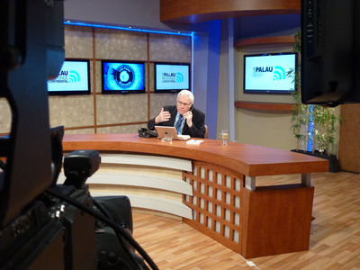Palau TV outreach provides biblical encouragement and hope for millions of viewers