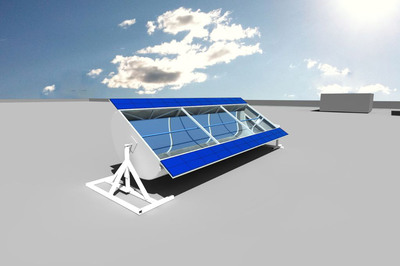 SolarX Energy Introduces its 'Next Generation' Hybrid Solar Energy System