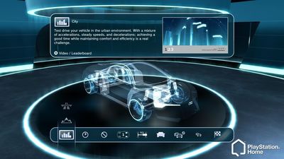 AUDI AG Launches All-new Driving Technology Simulation Game to Celebrate their 3rd Anniversary on PlayStation