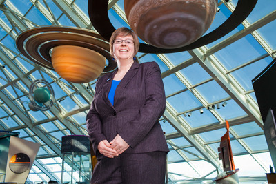 Adler Planetarium Names Michelle B. Larson New President