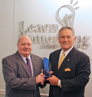 LearnSomething Wins Innovators in Business Award