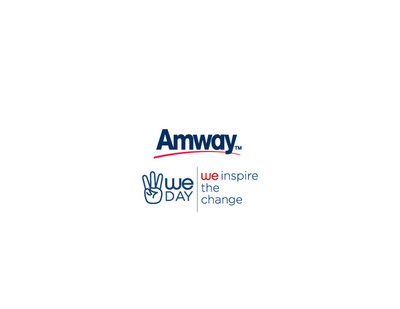 Amway North America Partners with Free The Children to Bring the 'We Movement' to Youth in the United States