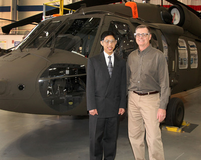 Indiana Student Wins Second Annual Sikorsky Helicopter 2050 Challenge