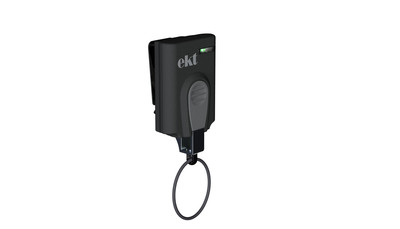 New Electronic Key Tether Eliminates Loss of Master Keys for Buildings and Facilities