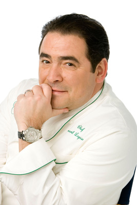Touchdown! The Snapware® Brand and Emeril Lagasse Team Up to Make Party Planning a Snap