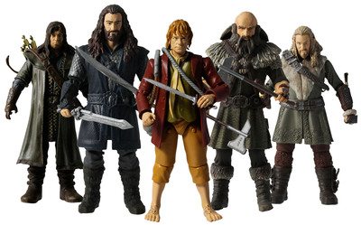 Warner Bros. Consumer Products Unveils Worldwide Licensing Program For The Hobbit: An Unexpected Journey