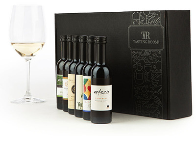 Online Wine Retailer TastingRoom.com Launches Sleek New Website