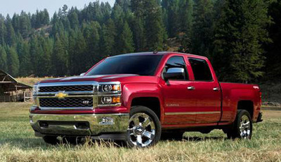Medved Autoplex is Excited to see the 2014 Chevy Silverado 1500 in Denver, CO