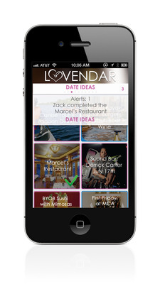 Lovendar App Takes The Guesswork Out Of Love
